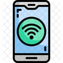 Teléfono inteligente  Icono