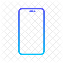 Teléfono inteligente  Icono