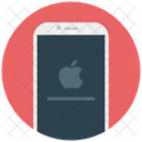 Smartphone Telefono Apple Icono