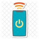 Smartphone Movil Inteligente Dispositivo Inteligente Icon