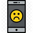 Smartphone Emocion Comunicacion Icon