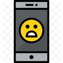 Smartphone Emocion Comunicacion Icon