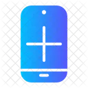 Teléfono inteligente  Icono