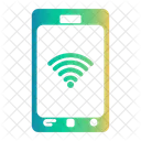Teléfono inteligente  Icono
