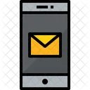 Smartphone Correo Comunicacion Icon