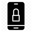 Smartphone Seguridad Sistema De Seguridad Icono