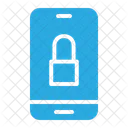 Smartphone Seguridad Sistema De Seguridad Icono