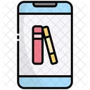 Telefono Inteligente Icono