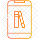 Telefono Inteligente Movil Tecnologia Icono