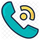 Teléfono móvil  Icono