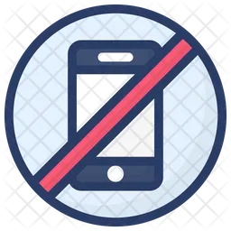 Prohibición de teléfono  Icon