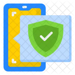 Seguridad telefonica  Icono