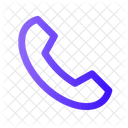 Telefono Simple Correo Bandeja De Entrada Icon