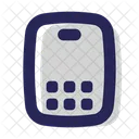 Telefono Antiguo Vintage Celular Icono