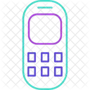Telefono Antiguo Telefono Llamada Icono