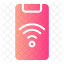 Telefono wifi  Icono