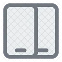 Teléfonos móviles  Icono