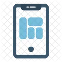 Dispositivo Electronica Mensaje Icono