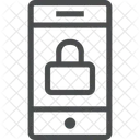 Sicheres Telefon Geschutztes Telefon Telefonschutz Sicherheit Icon