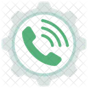 Telefonservice  Symbol