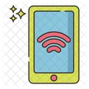 Telefonsignal  Symbol