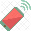 Telefonsignal  Symbol