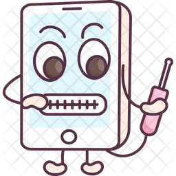 Telefonstecker Emoji Symbol