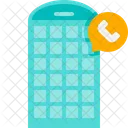 Telefonzelle  Icon