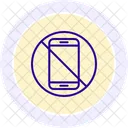 Telefonzulage  Symbol
