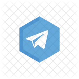 Telegram  Icon