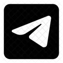 Telegram Icon