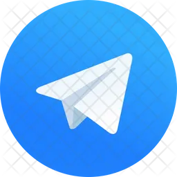 Telegram Logo Icon