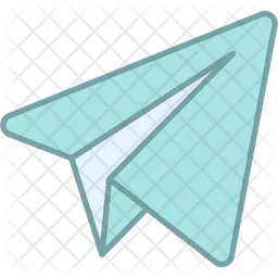 Telegram  Icon