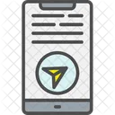 Telegram  Symbol