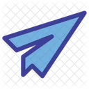 Telegram Logos Logo Icon