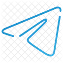 Telegram  Icon