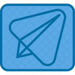Telegram  Icon