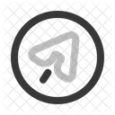 Telegram Icon