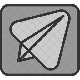 Telegram  Icon