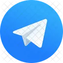 Telegram Icon