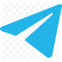 Telegram Social Media Social Icon
