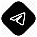 Icones De Midia Social Ícone