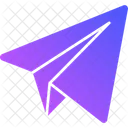 Telegrama Ícone