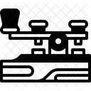 Telegraph Morse Key Morse Icon