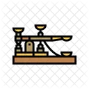Telegraph Industry Industrialization Icon