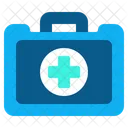 Virtual Care Remote Care Remote Rehabilitation Icon