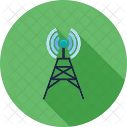 Telekommunikation  Symbol