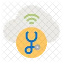 Telemedicina Medico On Line Check Up On Line Ícone
