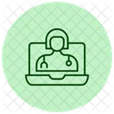 Telemedicine Icon