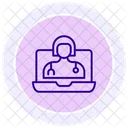 Telemedicine Icon